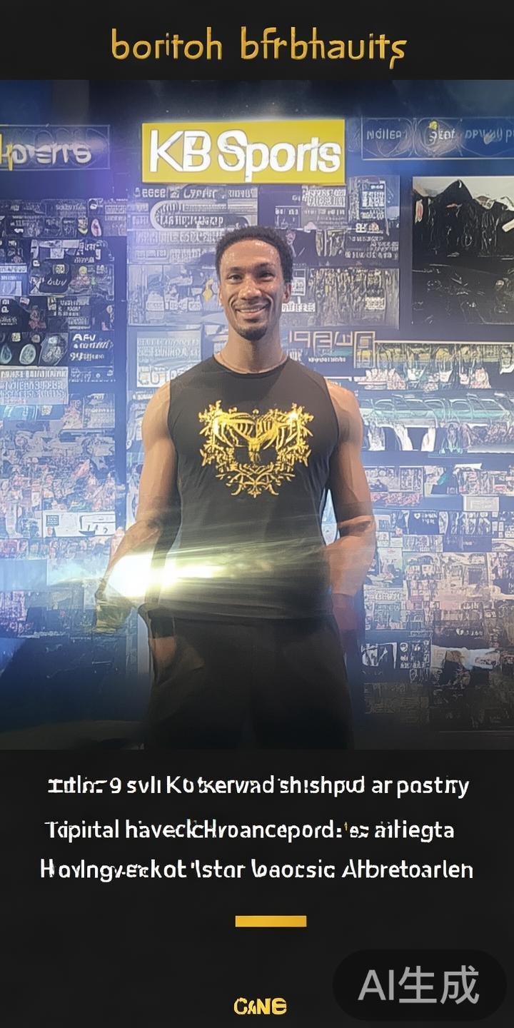 雷米欧登正式加盟KB体育担任官方代言人引发广泛热议