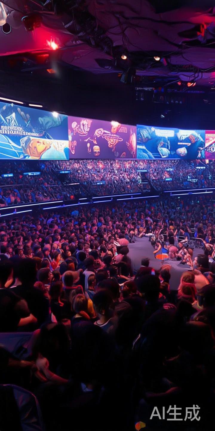 全面解析KB体育电竞赛事：最新赛况、精彩内容全掌握