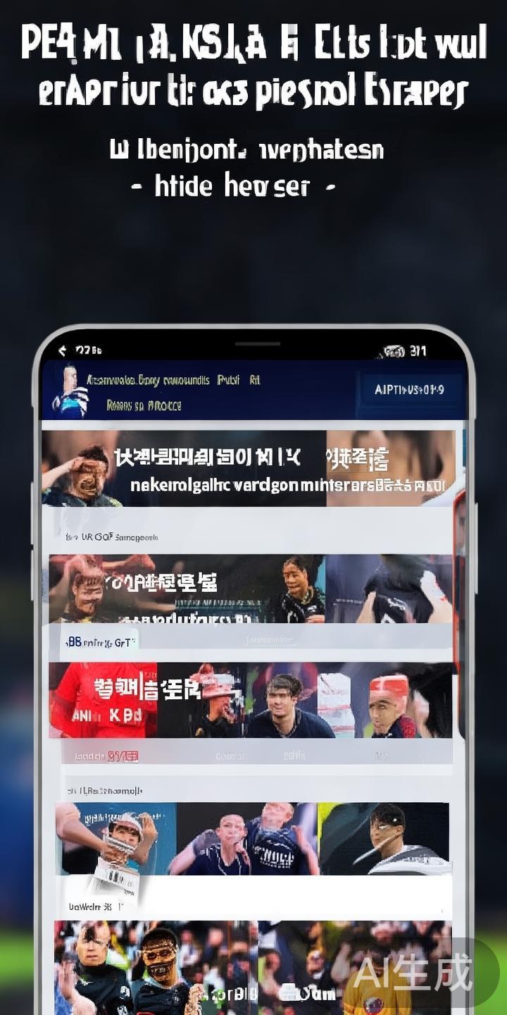 轻松使用KB体育台,随时掌握你喜爱运动明星的最新动态 在当今信息高速发展的时代,追踪自己喜爱的运动明星动