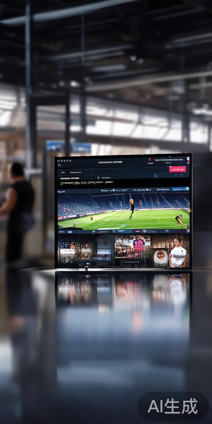 KB体育国际：打造卓越的全球体育赛事体验平台