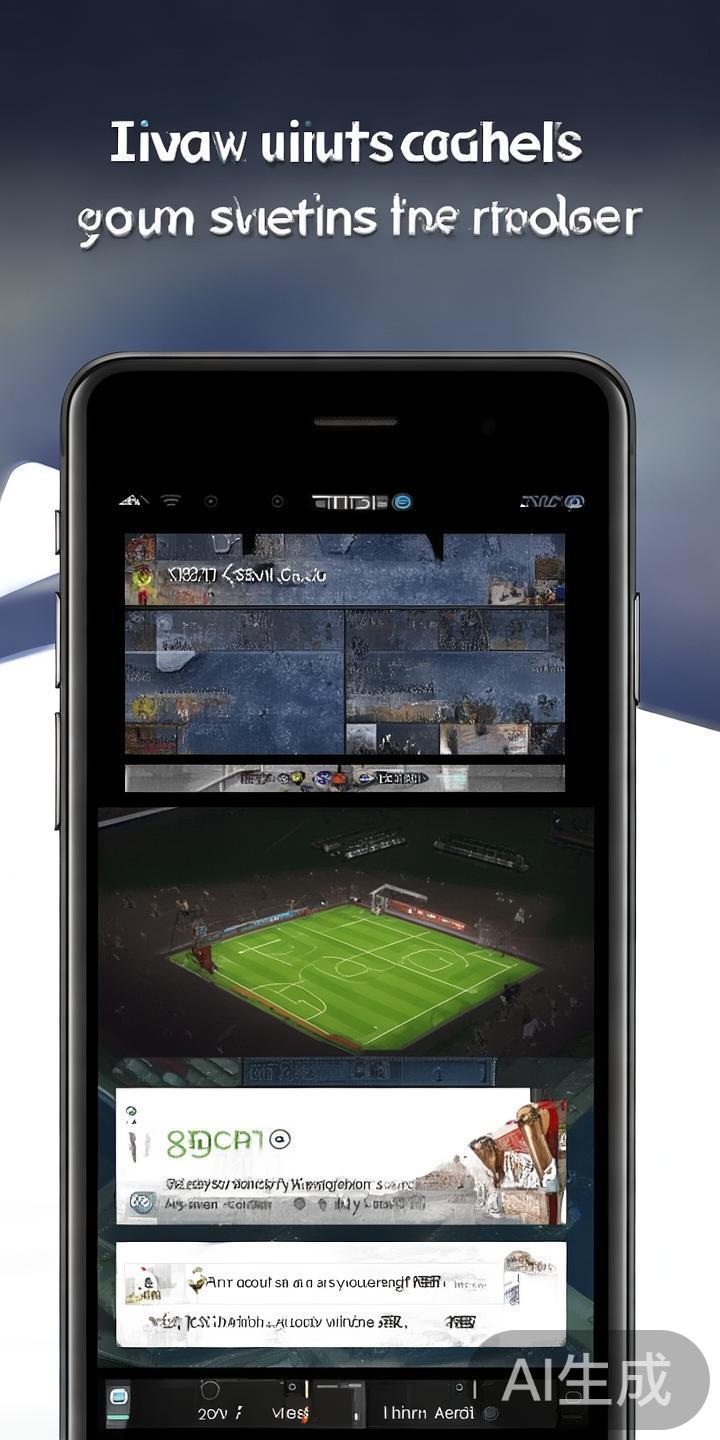 3.&nbsp;直播与回放功能
直播质量是体育平台的重要指